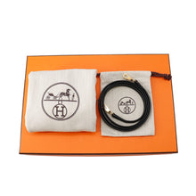 将图像加载到图库查看器中，HERMES Bolide 1923 Black Chevre Myzore Goatskin Size Mini
