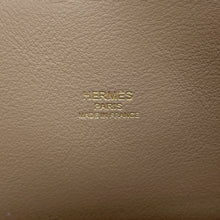 将图像加载到图库查看器中，HERMES Bolide 1923 Etoupe Evercolor Size 25
