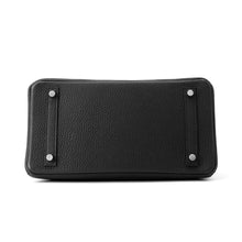 将图像加载到图库查看器中，HERMES Birkin Black Togo Leather Size 30
