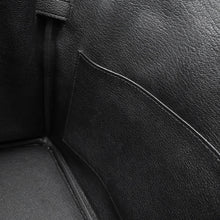 将图像加载到图库查看器中，HERMES Birkin Black Togo Leather Size 30
