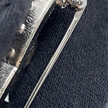 Load image into Gallery viewer, CHANEL Brooch CC LogoA96994 Metal Rhinestone
