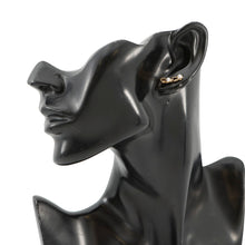 Load image into Gallery viewer, CHANEL COCO Earrings Metal Faux Pearl
