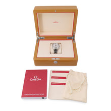 Load image into Gallery viewer, OMEGA Seamaster Aqua Terra 150M Co-Axial W38mm Stainless Steel Silver Dial220.10.38.20.02.001
