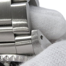 将图像加载到图库查看器中，ROLEX Submariner No-Date W40mm Stainless Steel Black Dial14060M
