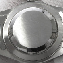 将图像加载到图库查看器中，ROLEX Submariner No-Date W40mm Stainless Steel Black Dial14060M
