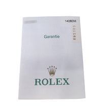 Load image into Gallery viewer, ROLEX Submariner No-Date W40mm Stainless Steel Black Dial14060M
