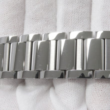 将图像加载到图库查看器中，CARTIER tank mast LM H33.7mmxW25.5mm Stainless Steel Silver DialWSTA0052
