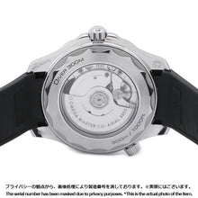Load image into Gallery viewer, OMEGA Seamaster Co-Axial Master Chronometer W42mm Stainless Steel Rubber Black Dial210.30.42.20.01.001
