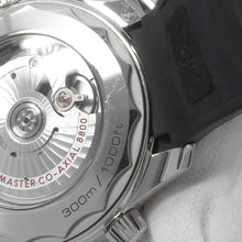 Load image into Gallery viewer, OMEGA Seamaster Co-Axial Master Chronometer W42mm Stainless Steel Rubber Black Dial210.30.42.20.01.001
