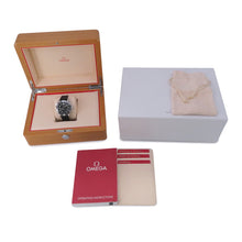 Load image into Gallery viewer, OMEGA Seamaster Co-Axial Master Chronometer W42mm Stainless Steel Rubber Black Dial210.30.42.20.01.001
