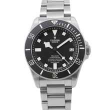 将图像加载到图库查看器中，TUDOR Lagos W42mm TI Black DialM25600TN-0001
