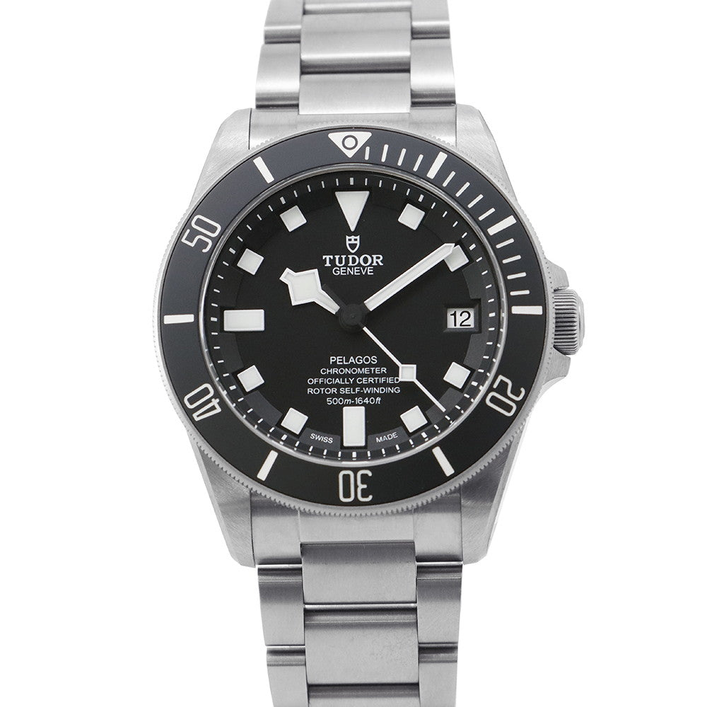 TUDOR Lagos W42mm TI Black DialM25600TN-0001
