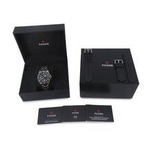 将图像加载到图库查看器中，TUDOR Lagos W42mm TI Black DialM25600TN-0001
