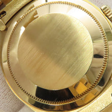 将图像加载到图库查看器中，ROLEX Day-Date W36mm 18K Yellow Gold Champagne Dial18238A
