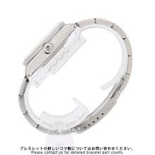 将图像加载到图库查看器中，ROLEX Oyster Perpetual W34mm Stainless Steel Silver Dial1007
