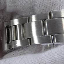 将图像加载到图库查看器中，ROLEX Oyster Perpetual W34mm Stainless Steel Silver Dial1007
