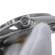 将图像加载到图库查看器中，ROLEX Oyster Perpetual W34mm Stainless Steel Silver Dial1007
