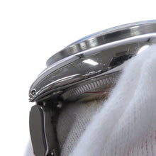 将图像加载到图库查看器中，ROLEX Oyster Perpetual W34mm Stainless Steel Silver Dial1007
