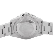 Load image into Gallery viewer, ROLEX GMT MasterII W40mm Stainless Steel Black Dial16710
