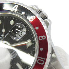 Load image into Gallery viewer, ROLEX GMT MasterII W40mm Stainless Steel Black Dial16710

