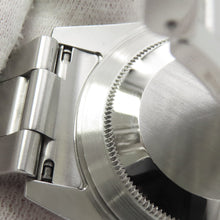 Load image into Gallery viewer, ROLEX GMT MasterII W40mm Stainless Steel Black Dial16710
