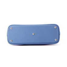 将图像加载到图库查看器中，HERMES Bolide Azur Epsom Size 27
