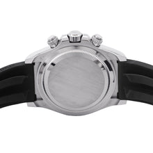 将图像加载到图库查看器中，ROLEX Cosmograph Daytona W40mm 18K White Gold Bright Black/Steel Dial126519LNG
