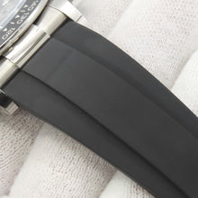 将图像加载到图库查看器中，ROLEX Cosmograph Daytona W40mm 18K White Gold Bright Black/Steel Dial126519LNG
