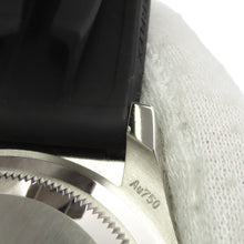 将图像加载到图库查看器中，ROLEX Cosmograph Daytona W40mm 18K White Gold Bright Black/Steel Dial126519LNG
