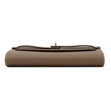 Load image into Gallery viewer, HERMES Kelly wallet long to go Etoupe Epsom
