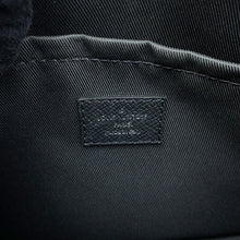 Load image into Gallery viewer, LOUIS VUITTON Outdoor messenger NoirM30233 Taiga Leather Monogram Eclipse Size PM
