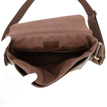 将图像加载到图库查看器中，LOUIS VUITTON ★District BrownN41213 Damier Ebene Canvas Size PM
