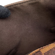 Load image into Gallery viewer, LOUIS VUITTON District BrownN41213 Damier Ebene Canvas Size PM
