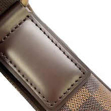 Load image into Gallery viewer, LOUIS VUITTON District BrownN41213 Damier Ebene Canvas Size PM
