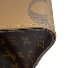 将图像加载到图库查看器中，LOUIS VUITTON Onthego RedM45321 Monogram Monogram Reverse Canvas Monogram Giant Size MM

