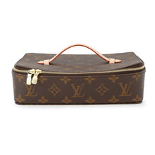 Load image into Gallery viewer, LOUIS VUITTON Nice Truth Bijoux BrownM43449 Monogram
