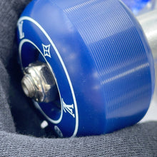 将图像加载到图库查看器中，LOUIS VUITTON skateboard BlueGI0765 Wood Monogram/Bandana Pattern
