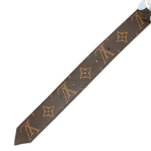 将图像加载到图库查看器中，LOUIS VUITTON Belt Daily Multi-Pocket Size 80/32 BrownM0236W Monogram
