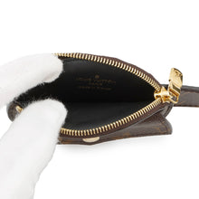 将图像加载到图库查看器中，LOUIS VUITTON Belt Daily Multi-Pocket Size 80/32 BrownM0236W Monogram
