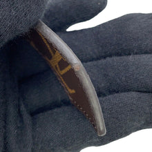 将图像加载到图库查看器中，LOUIS VUITTON Belt Daily Multi-Pocket Size 80/32 BrownM0236W Monogram
