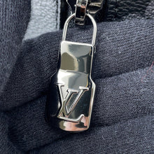 将图像加载到图库查看器中，LOUIS VUITTON ★Apollo Messenger NoirM43411 Monogram Eclipse Size MM
