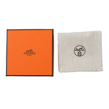 将图像加载到图库查看器中，HERMES Leather Bracelet Croisier Size T2 Nata Swift Leather
