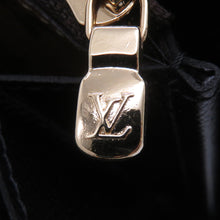 将图像加载到图库查看器中，LOUIS VUITTON Portefeuille Clemence NoirM82336 Monogram Reverse Canvas
