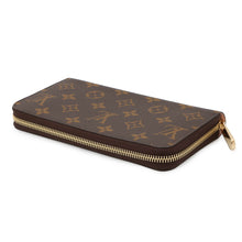 Load image into Gallery viewer, LOUIS VUITTON Zippy Wallet Rose BallerineM41894 Monogram
