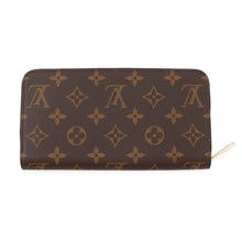 将图像加载到图库查看器中，LOUIS VUITTON Zippy Wallet Rose BallerineM41894 Monogram

