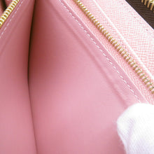 将图像加载到图库查看器中，LOUIS VUITTON Zippy Wallet Rose BallerineM41894 Monogram
