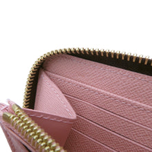 将图像加载到图库查看器中，LOUIS VUITTON Zippy Wallet Rose BallerineM41894 Monogram

