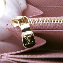 将图像加载到图库查看器中，LOUIS VUITTON Zippy Wallet Rose BallerineM41894 Monogram
