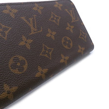 将图像加载到图库查看器中，LOUIS VUITTON Zippy Wallet Rose BallerineM41894 Monogram
