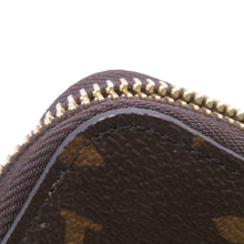将图像加载到图库查看器中，LOUIS VUITTON Zippy Wallet Rose BallerineM41894 Monogram
